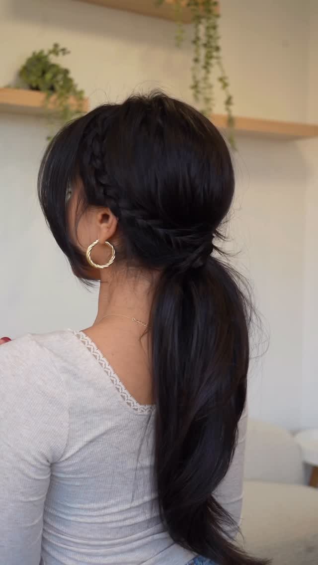 mariaaiellohair 게시물 이미지: Go To Winter Hairstyle❄️☃️

#hair...