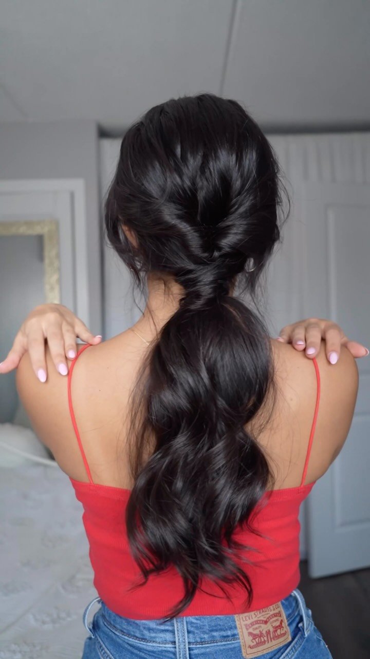 mariaaiellohair 게시물 이미지: Go To Hairstyles ✨😍

#hair #hairtrends...