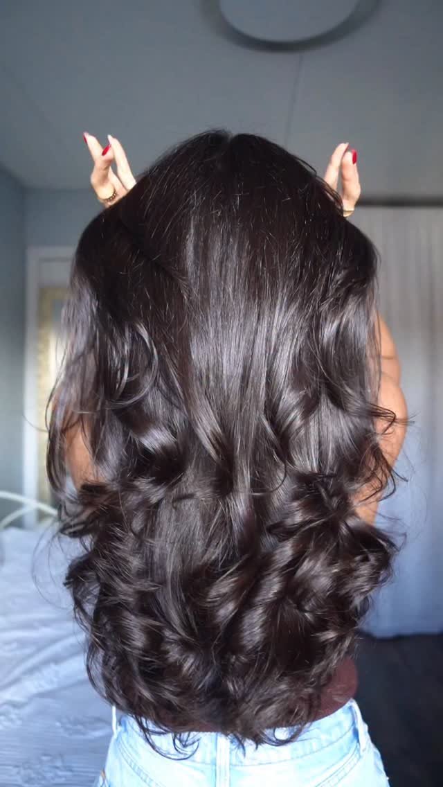 mariaaiellohair 게시물 이미지: Favorite Voluminous Ponytail...