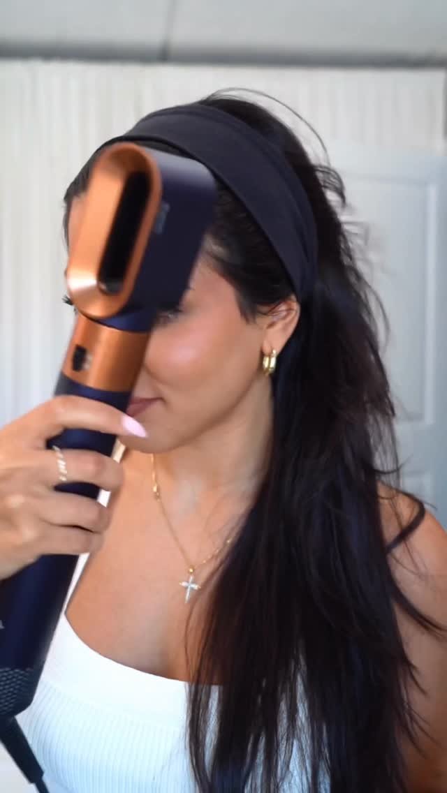 mariaaiellohair 게시물 이미지: Volume Hair Hack✨💖 

#hair #hairtutorial...