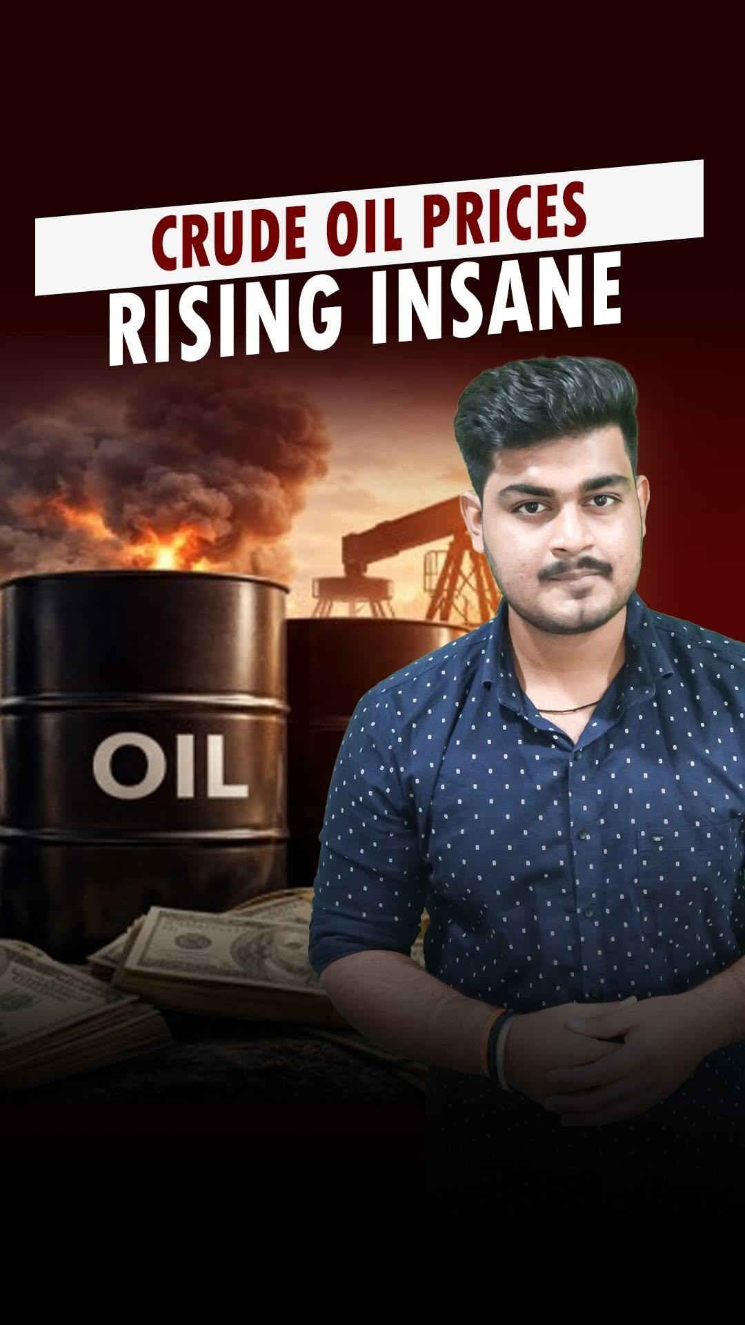 marketians 게시물 이미지: 🚨It’s not Crisis but to make Indian Economy...