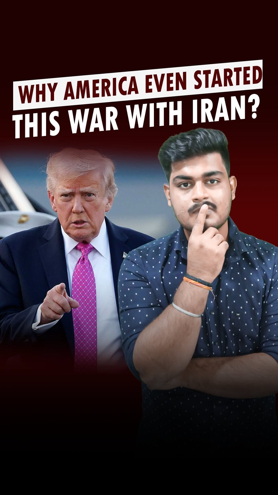 marketians 게시물 이미지: Conspiracy Theories behind this war 🚨

What...