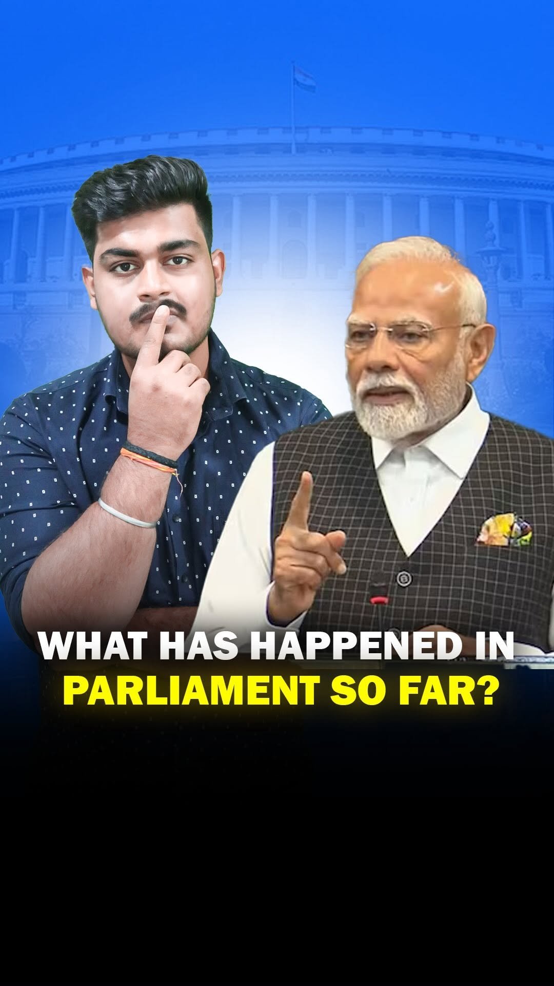 marketians 게시물 이미지: Major Data coming from Parliament 🚨

Follow...