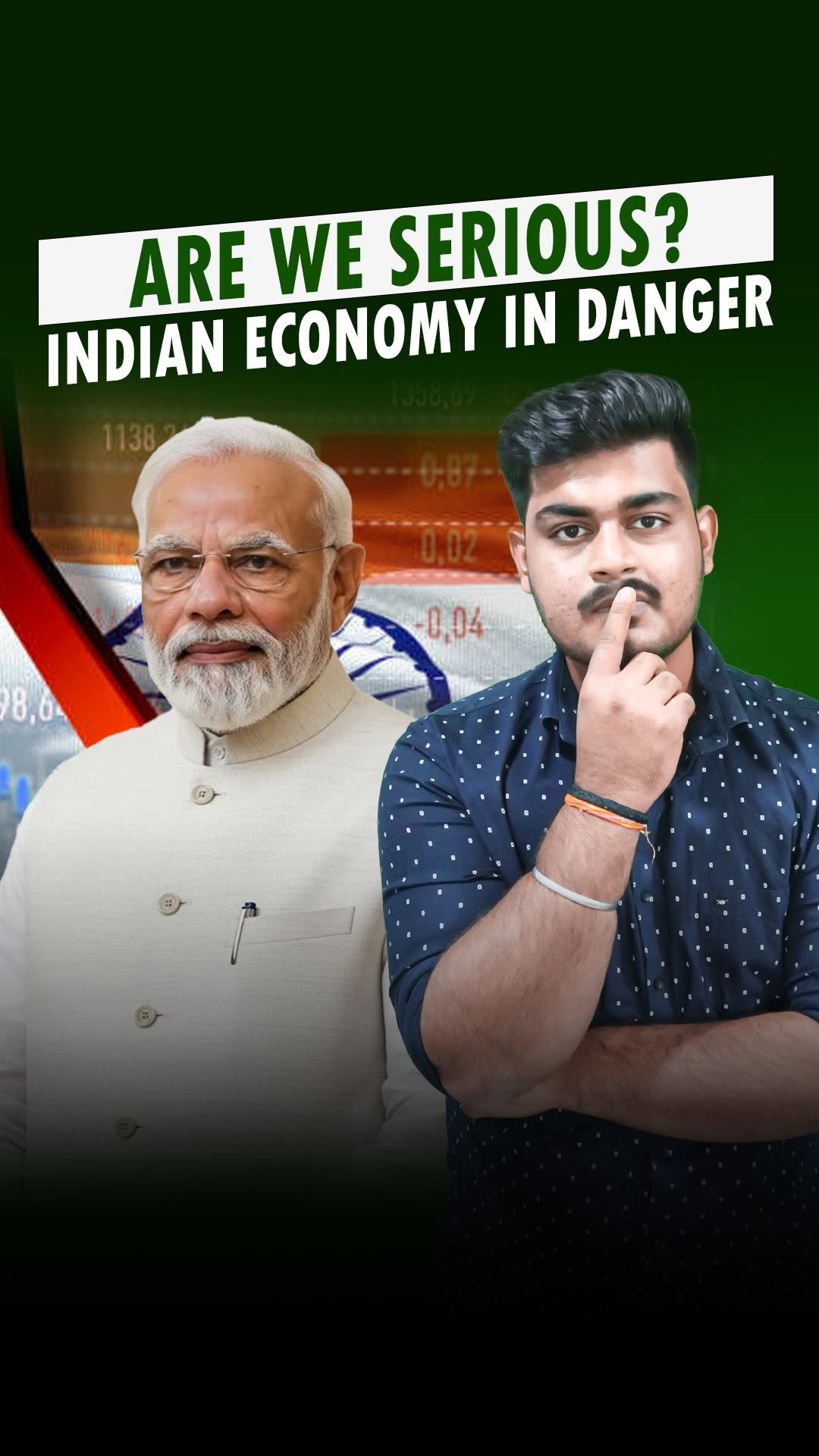 marketians 게시물 이미지: 🚨India is the 6th Largest Economy in the...