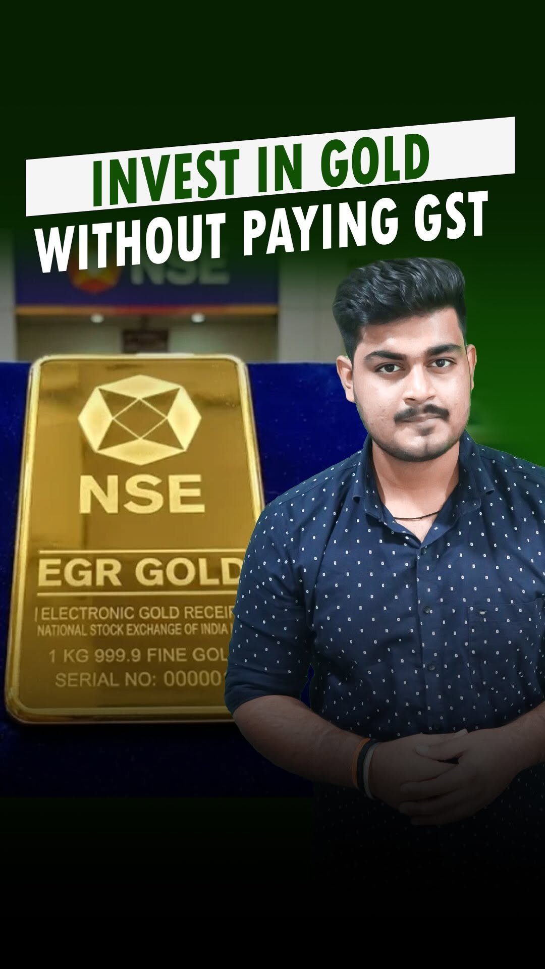 marketians 게시물 이미지: 🚨New Scheme to Invest in Gold

 NSE (National...