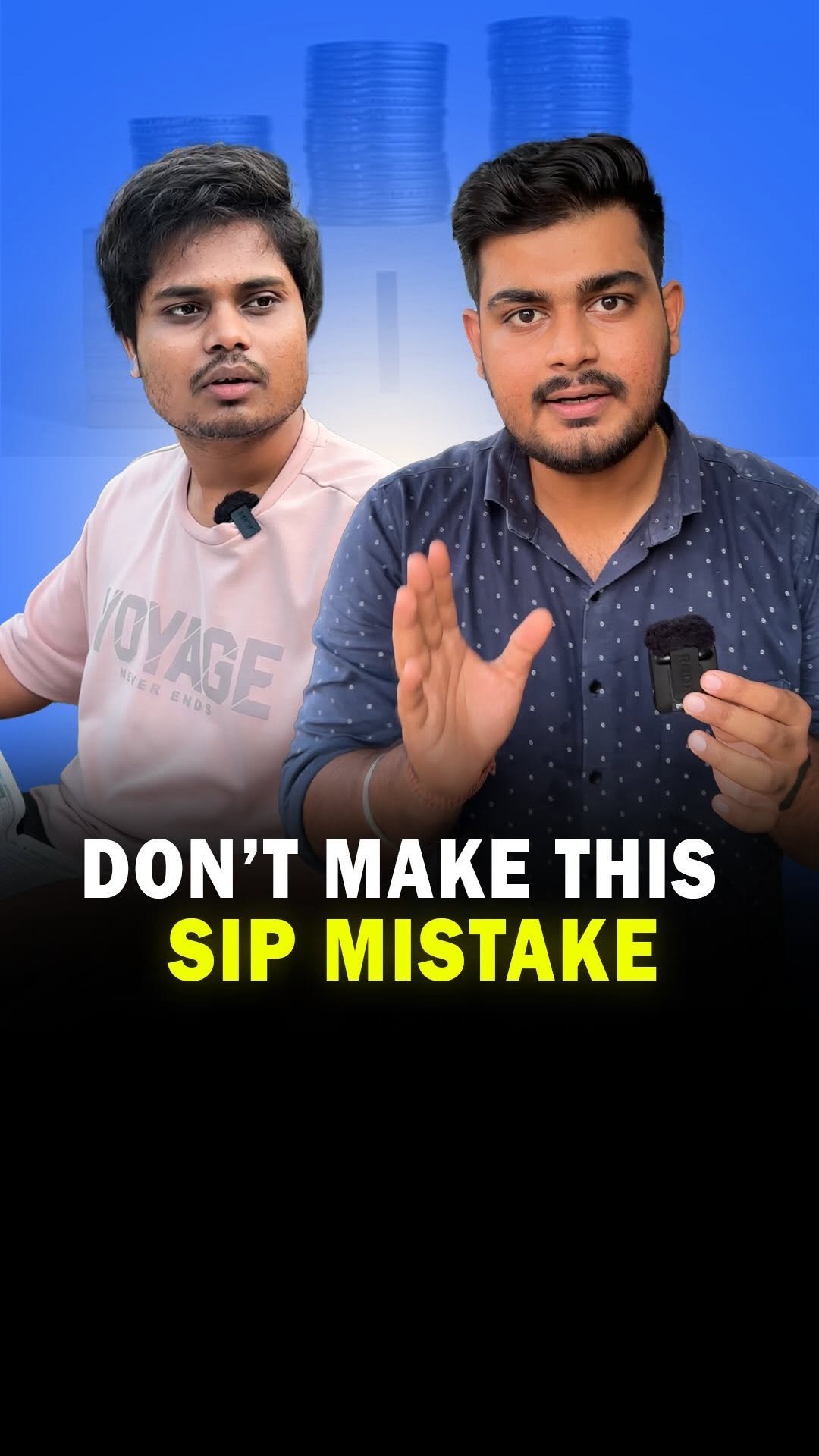 marketians 게시물 이미지: Don’t Make This SIP Mistake 🚨

Follow...