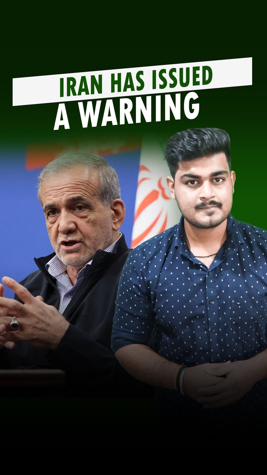 marketians 게시물 이미지: 🚨5 Conditions by Iran to end this war 

Follow...