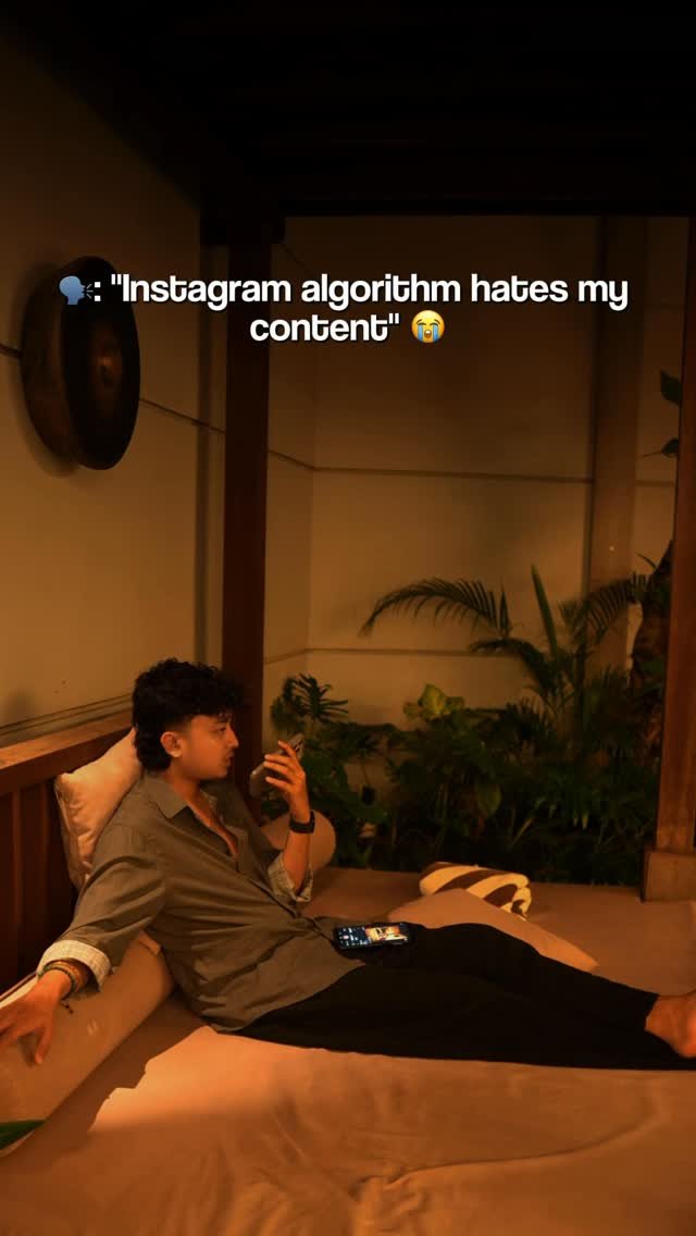 marketing.shekhar 게시물 이미지: The algorithm isn’t against you👇

🔄 Share this...