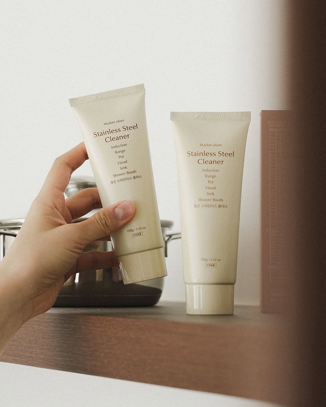 Photo by 마켓올슨 on April 12, 2025.