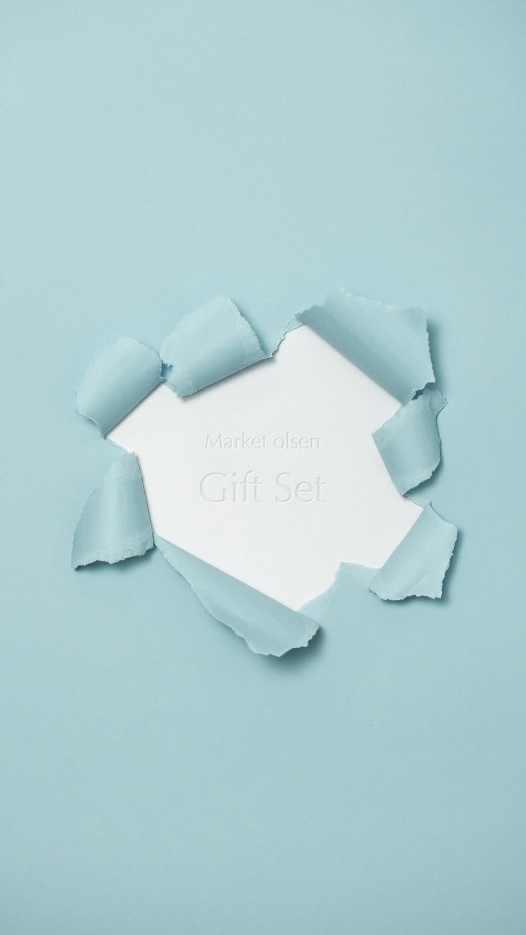 marketolsen_official 게시물 이미지: Something new. Coming Soon…🩵