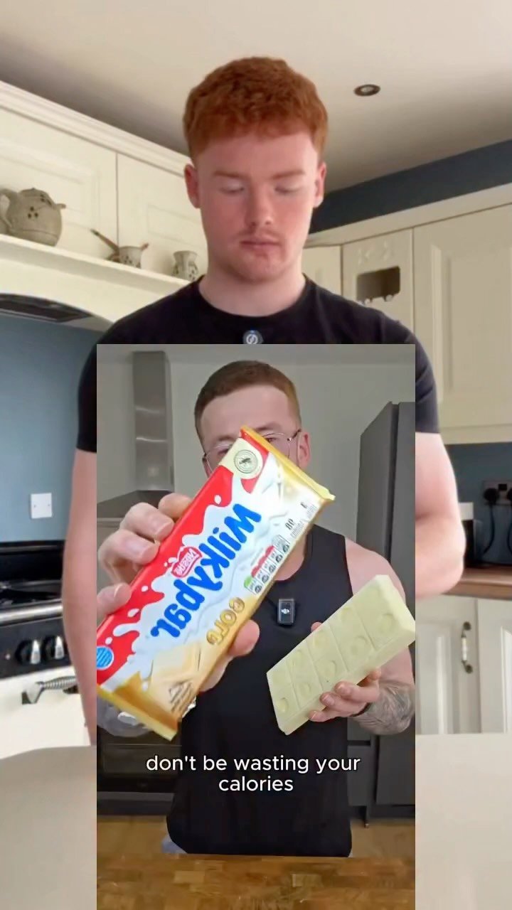 marknelligan 게시물 이미지: HIGH PROTEIN MILKY BAR by...