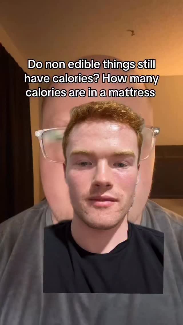 marknelligan 게시물 이미지: Do random things have calories?