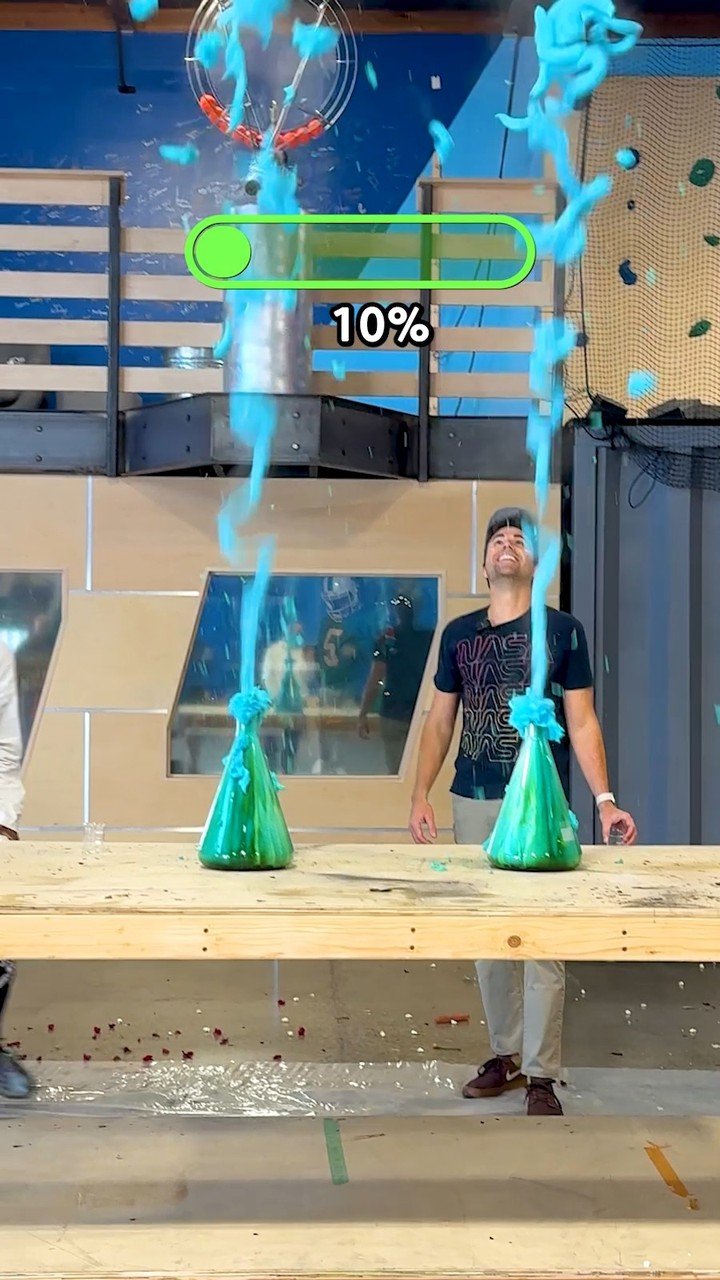 markrober 게시물 이미지: 3 Levels of Elephant Toothpaste