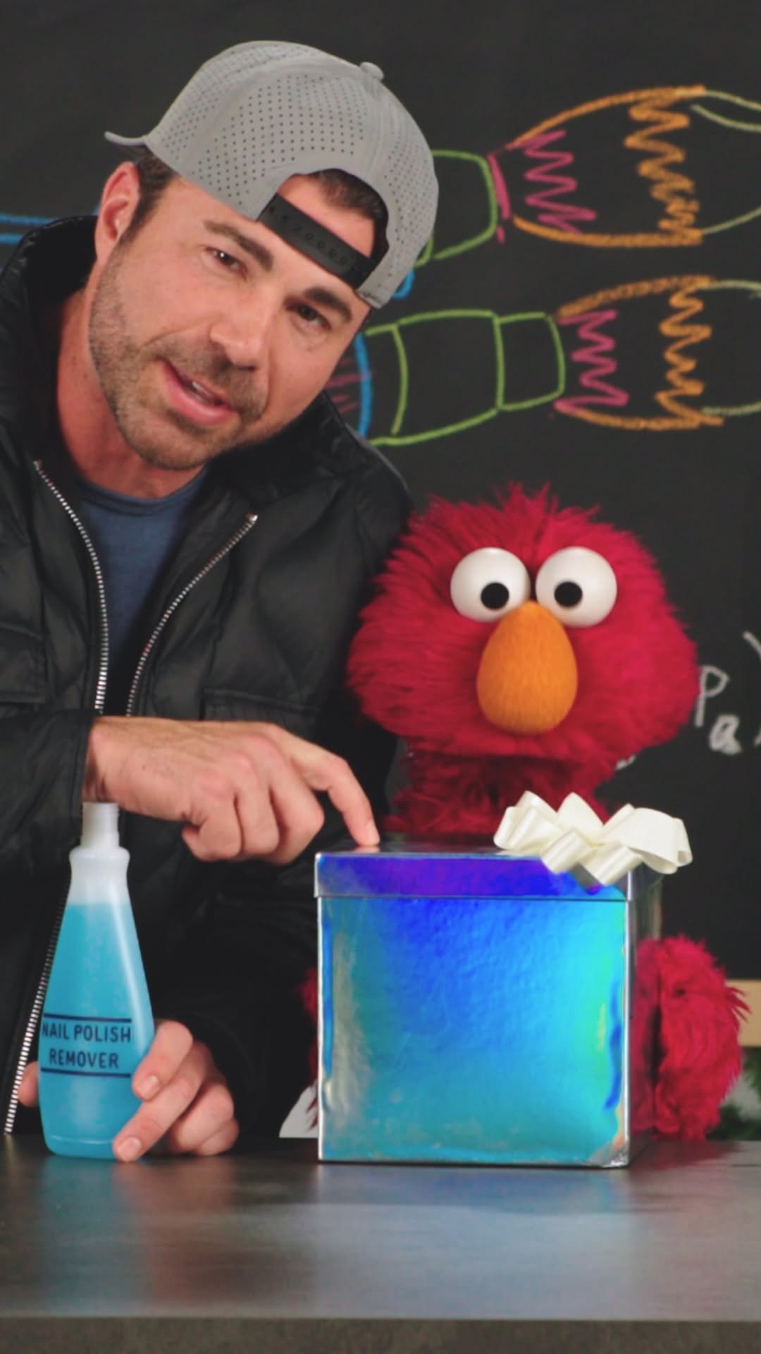 markrober 게시물 이미지: Super Glue’s Secret Weakness