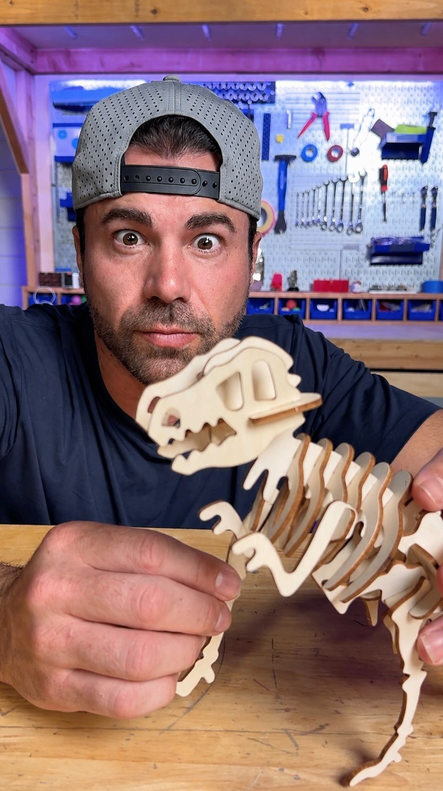 markrober 게시물 이미지: You’re Breathing Dinosaur Breath!