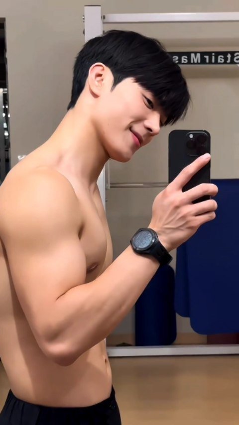 markronder_rr 게시물 이미지: 🖤

#fitness #exercise #boy #cuteboy