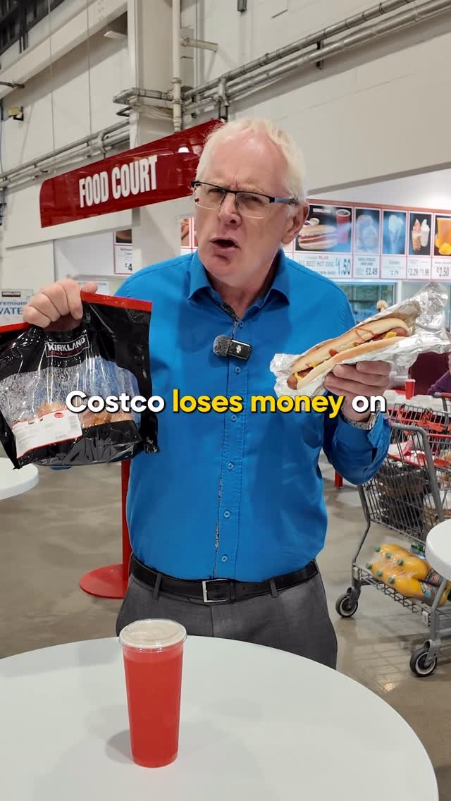 marktilbury 게시물 이미지: HOW COSTCO IS TRICKING YOU 😳