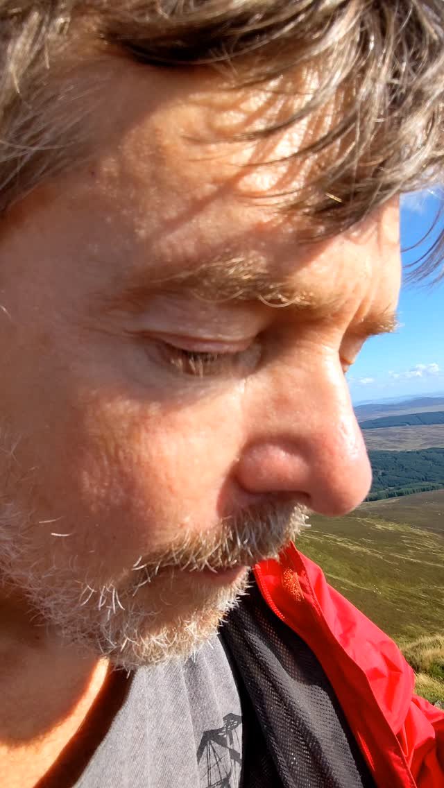 markxhogben 게시물 이미지: Top of Ben Vrackie #benvrackie #pitlochry #scotland