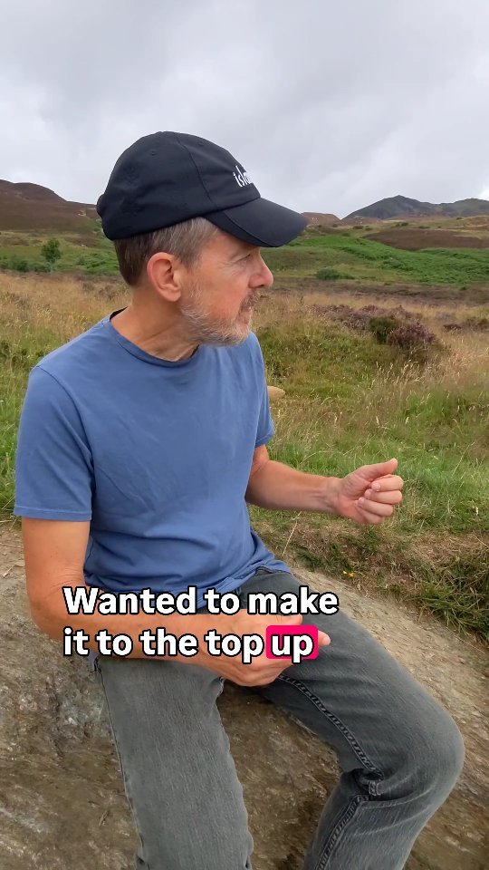 markxhogben 게시물 이미지: Failed attempt on the summit but at least I...