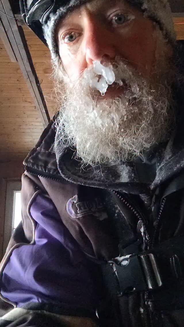 markxhogben 게시물 이미지: Got stuck in the slush