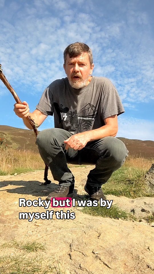 markxhogben 게시물 이미지: I will make it to the summit one day