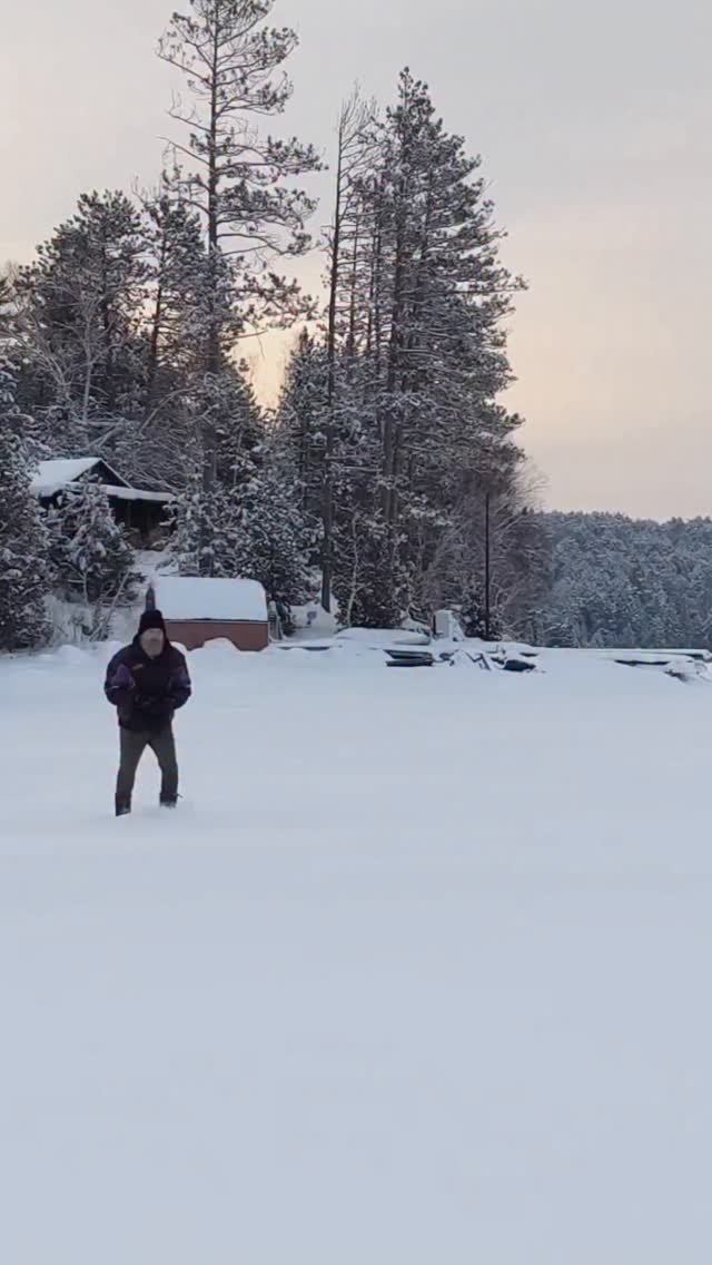 markxhogben 게시물 이미지: I miss my off-grid existence