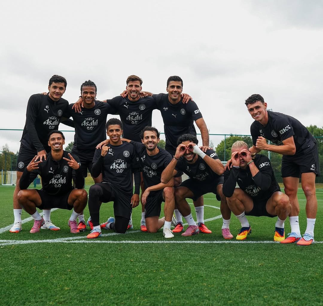 Photo by Omar Marmoush on August 20, 2025.