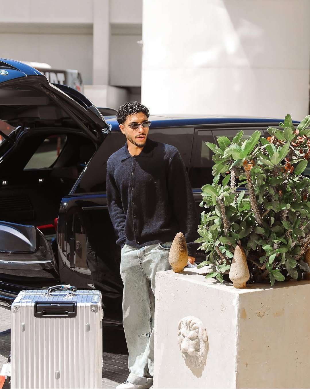 Photo by Omar Marmoush on September 04, 2025.