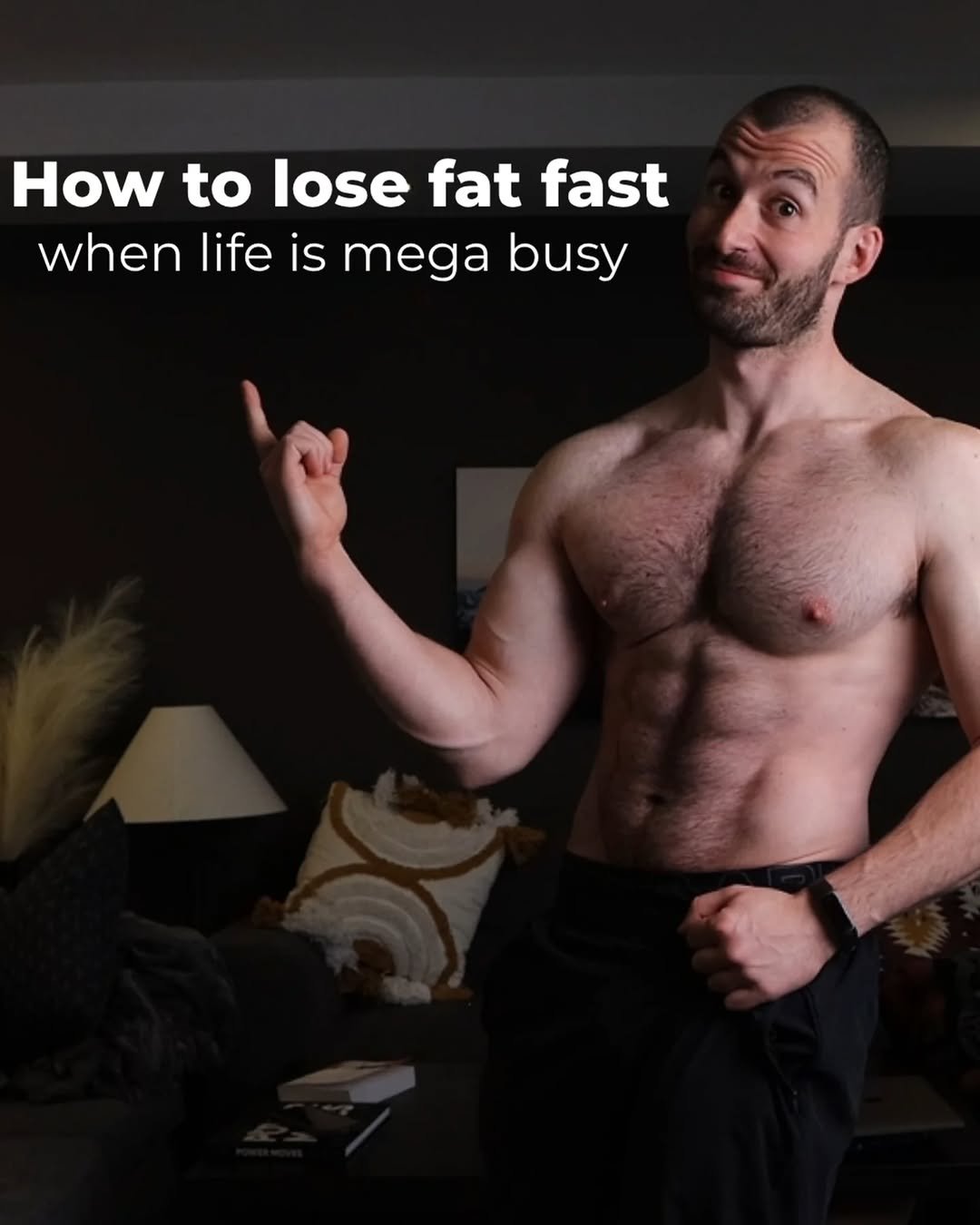 marra_strength 게시물 이미지: Best way to lose fat is...

Live like a...
