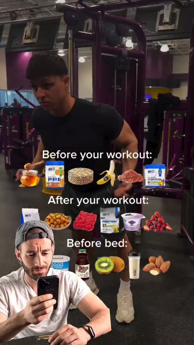 marra_strength 게시물 이미지: Workout nutrition lol

Not that complicated