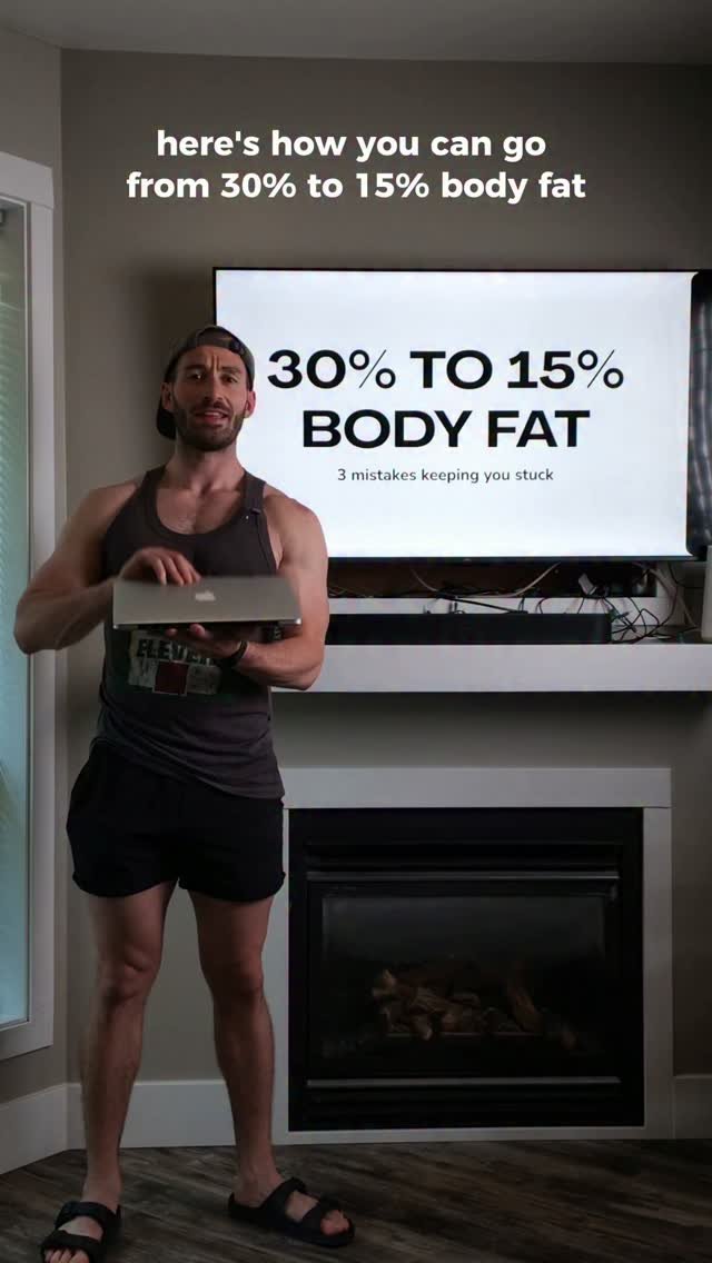 marra_strength 게시물 이미지: Cut your body fat in HALF 👇

Of course you've...