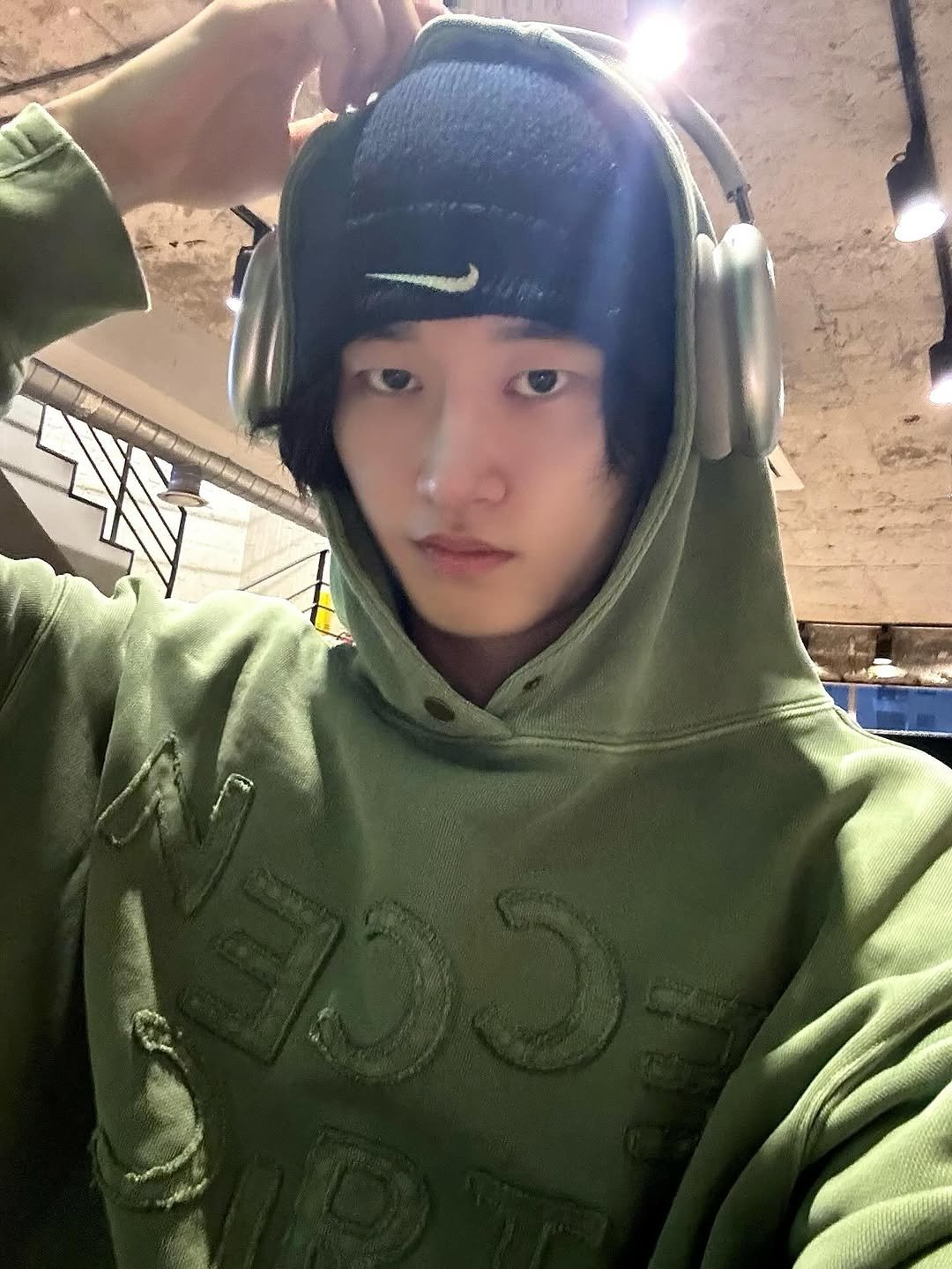 Photo by 주윤찬 on November 24, 2025.