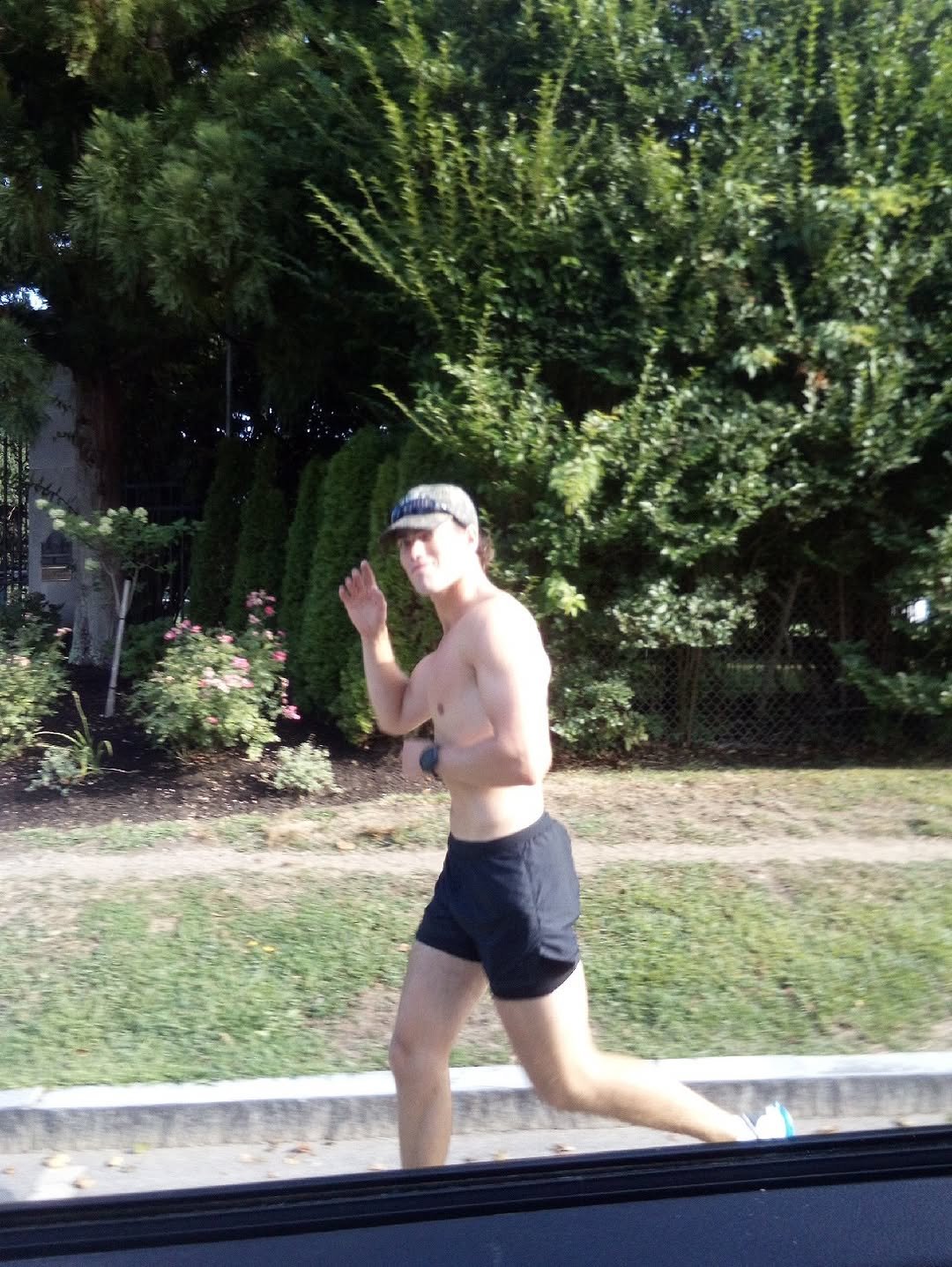 Photo by Michael Martin on September 01, 2025.