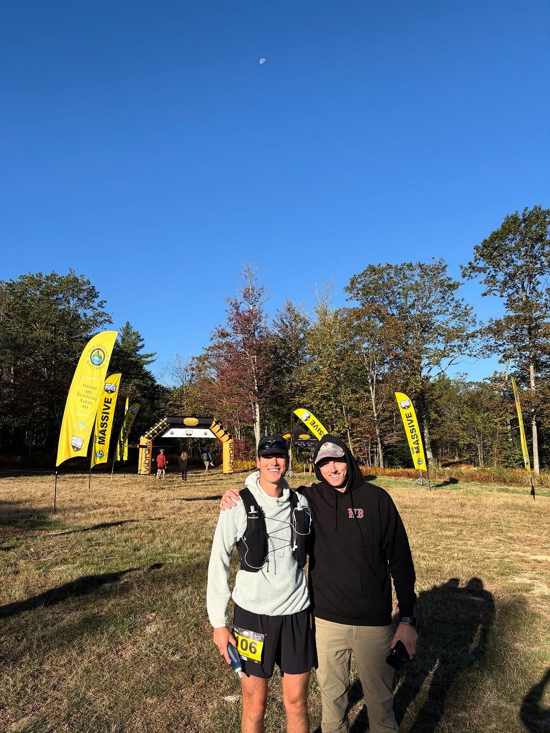 Photo shared by Michael Martin on October 18, 2025 tagging @brennnanmartin.