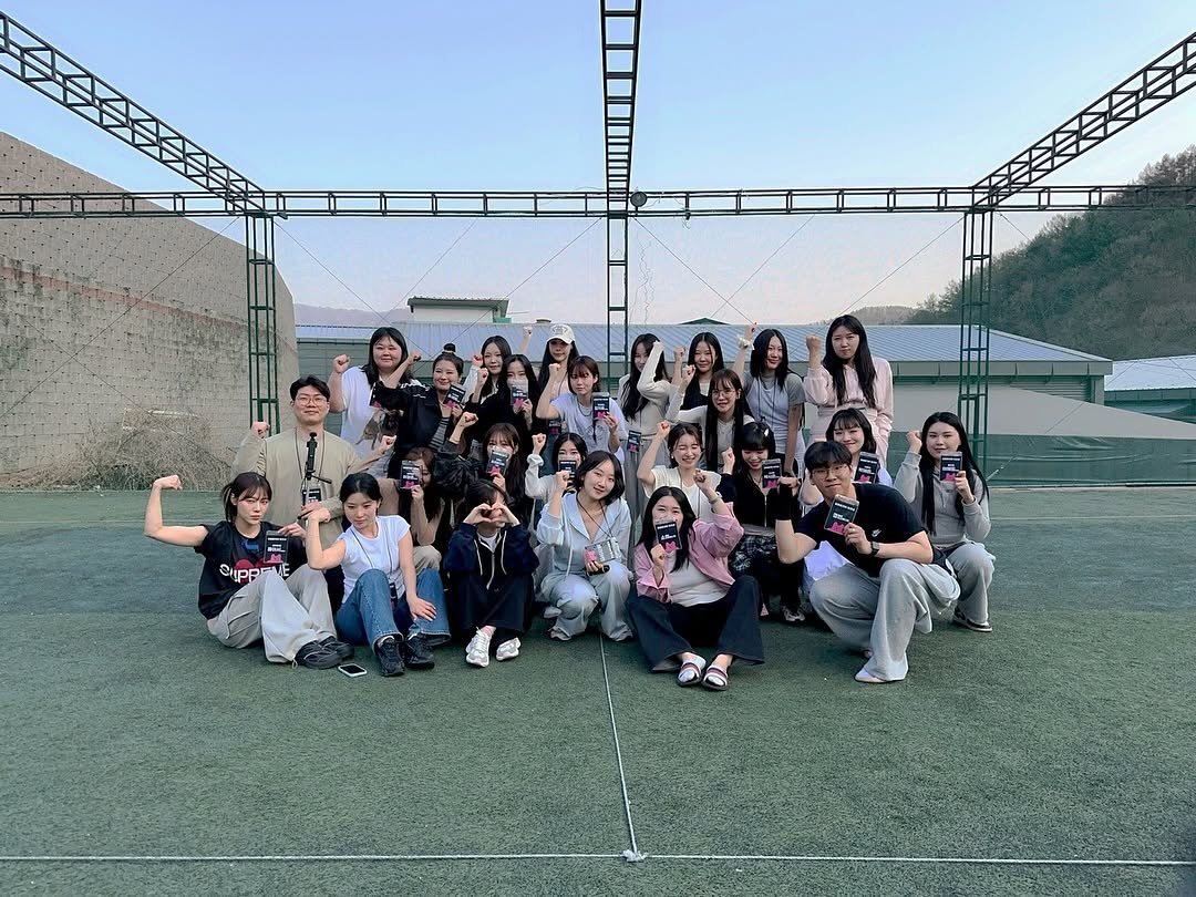 mary______queen 게시물 이미지: 이제야 올리는 워크샵 사진..⚡️⚡️⚡️
레벨업 쇼타트 중 25명...