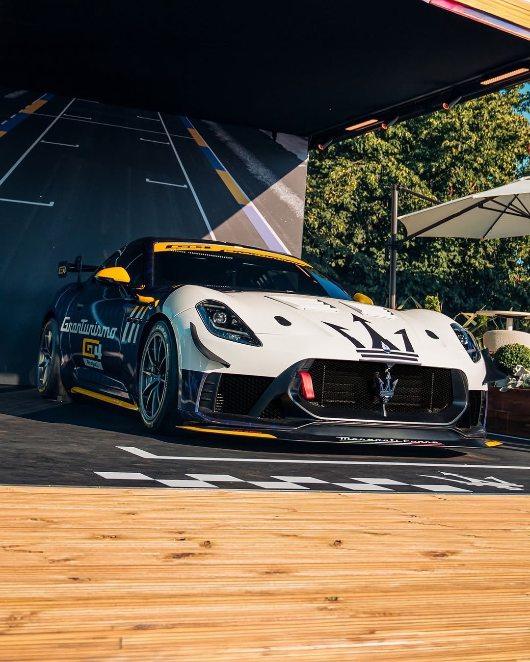 maserati 게시물 이미지: Goodwood has always had an inclination for...