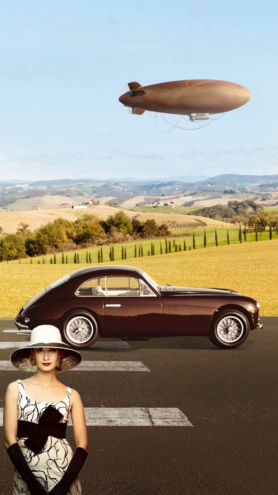 maserati 게시물 이미지: On the heels of victory, the Trident dared to...