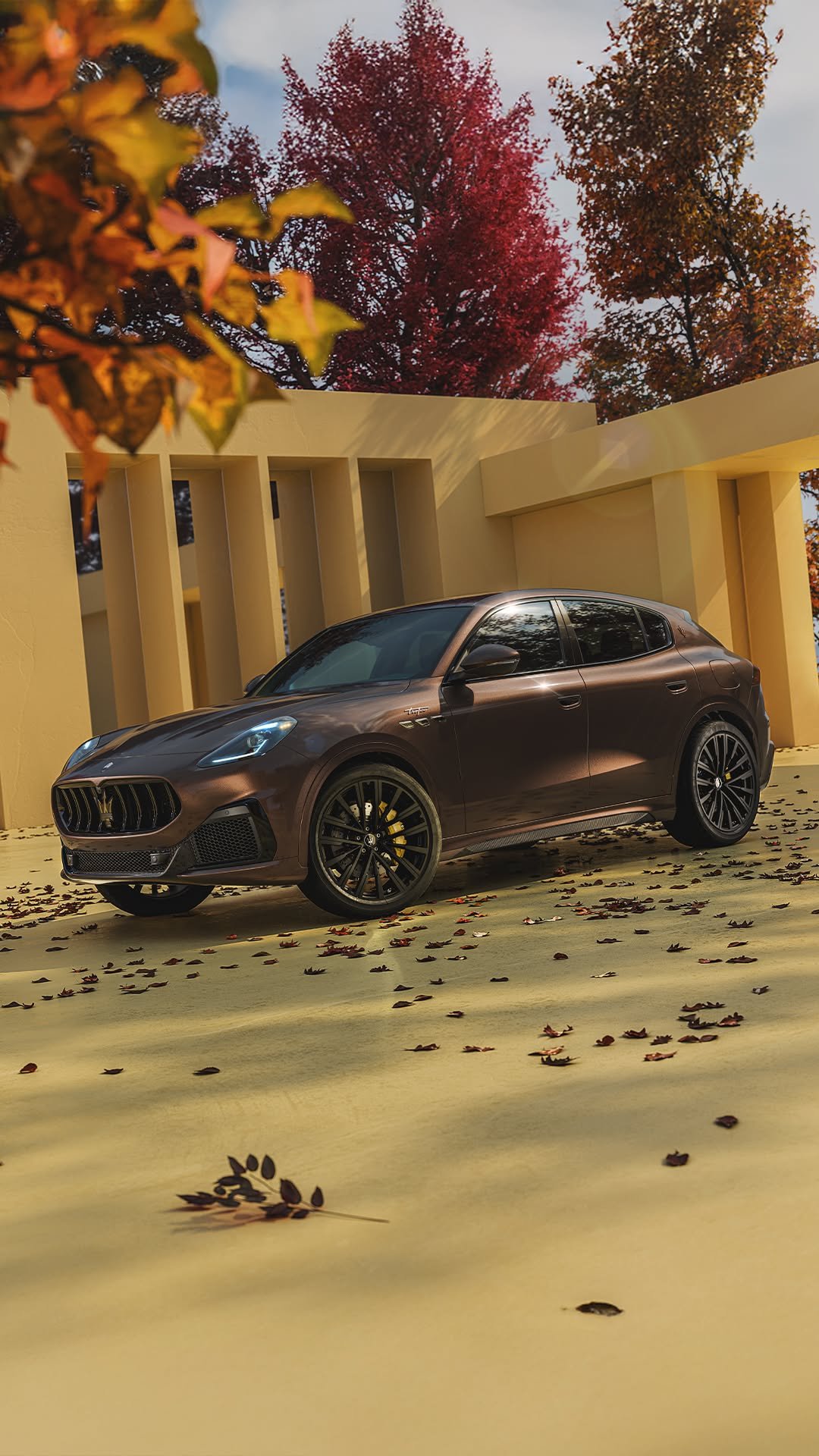 maserati 게시물 이미지: Needing some seasonal inspiration?​⁣
Play and...