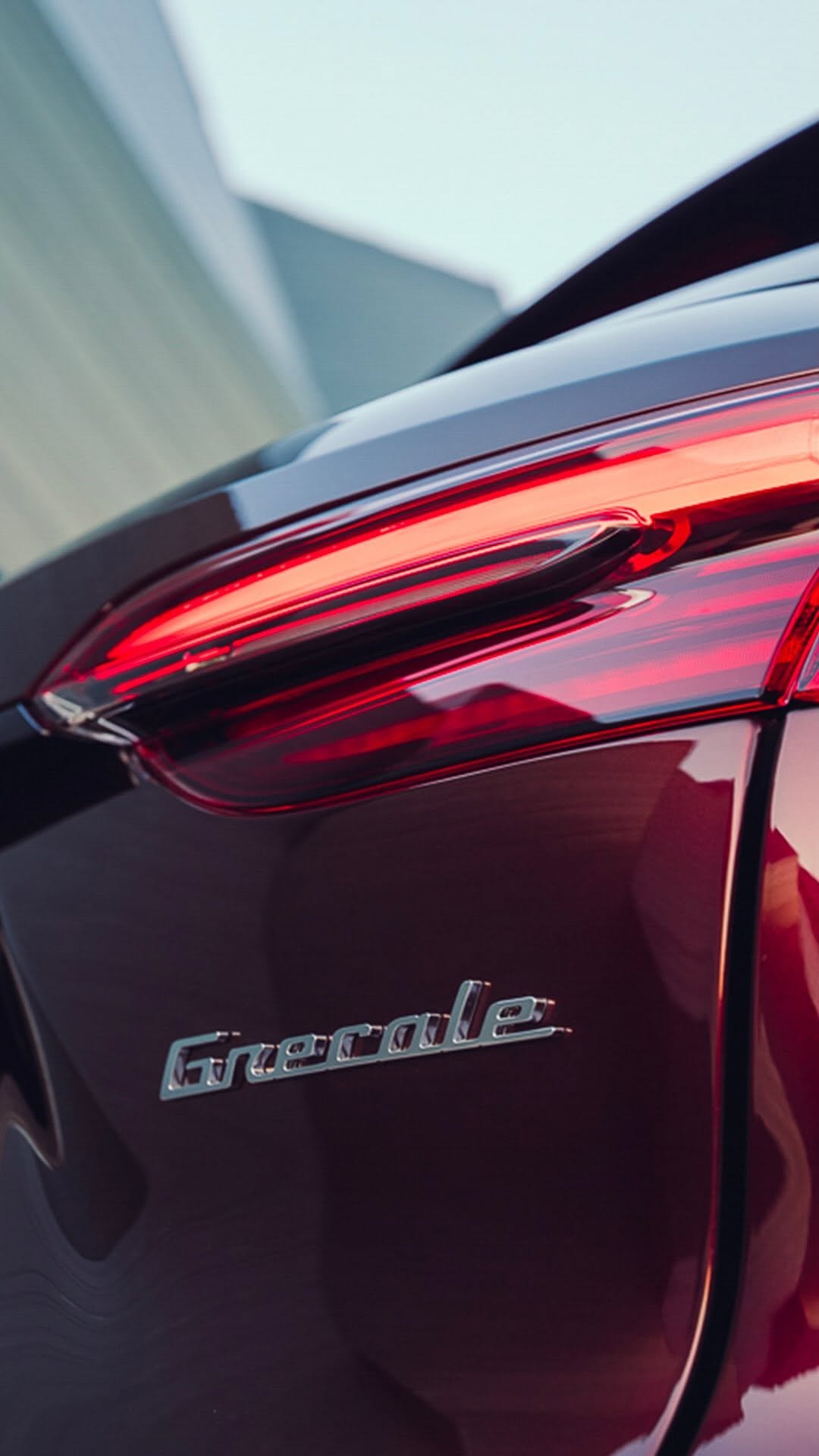 maserati 게시물 이미지: The wind reveals a new expression of Italian...