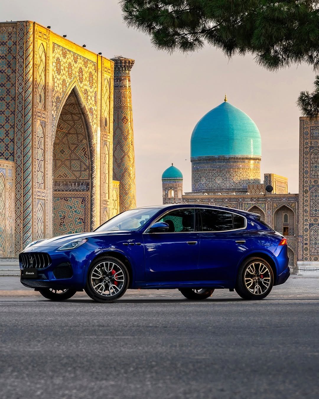 maserati 게시물 이미지: There are places you've heard about all your...
