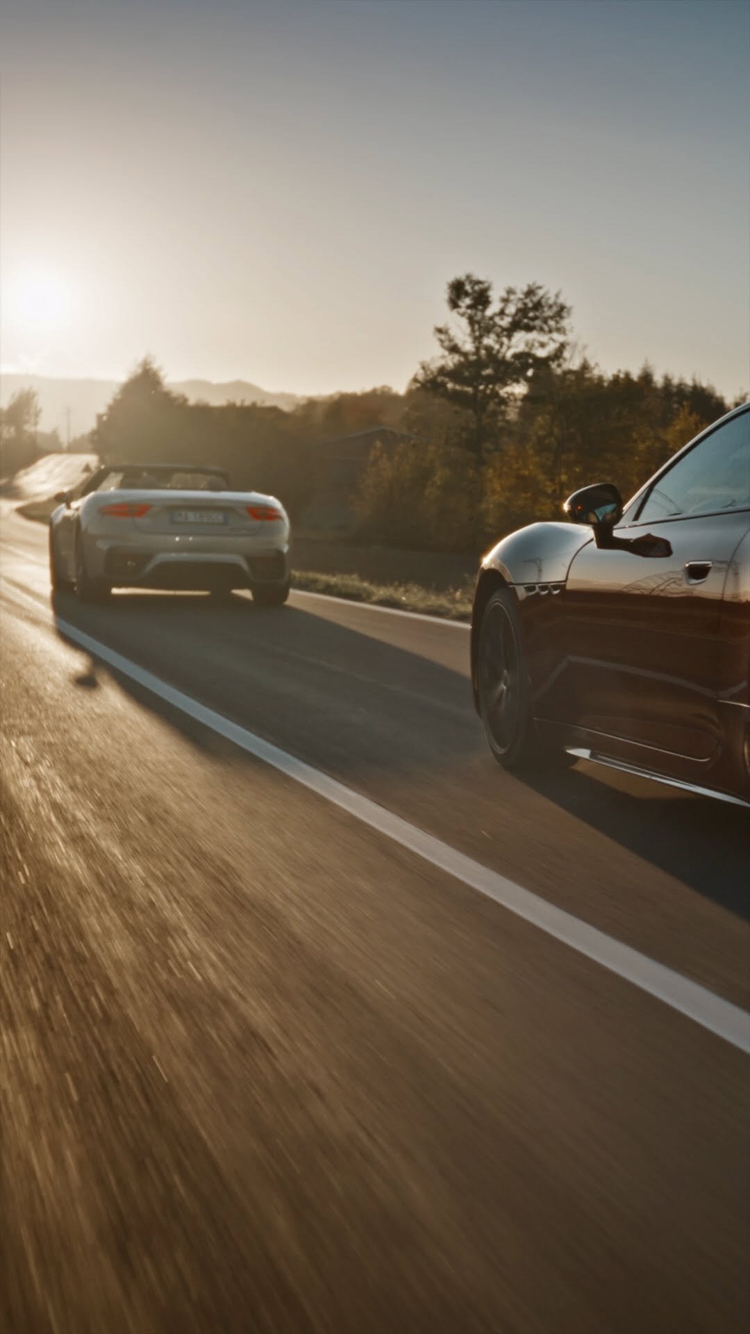 maserati 게시물 이미지: A new voice is coming to Modena. 
The curtain...