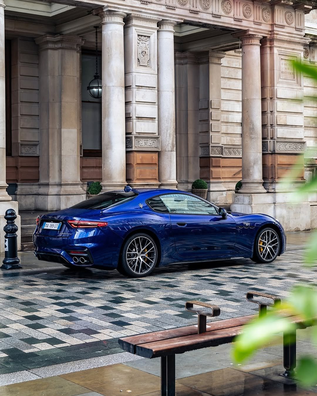 maseratijp 게시물 이미지: GranTurismo
V6 ツインターボ...