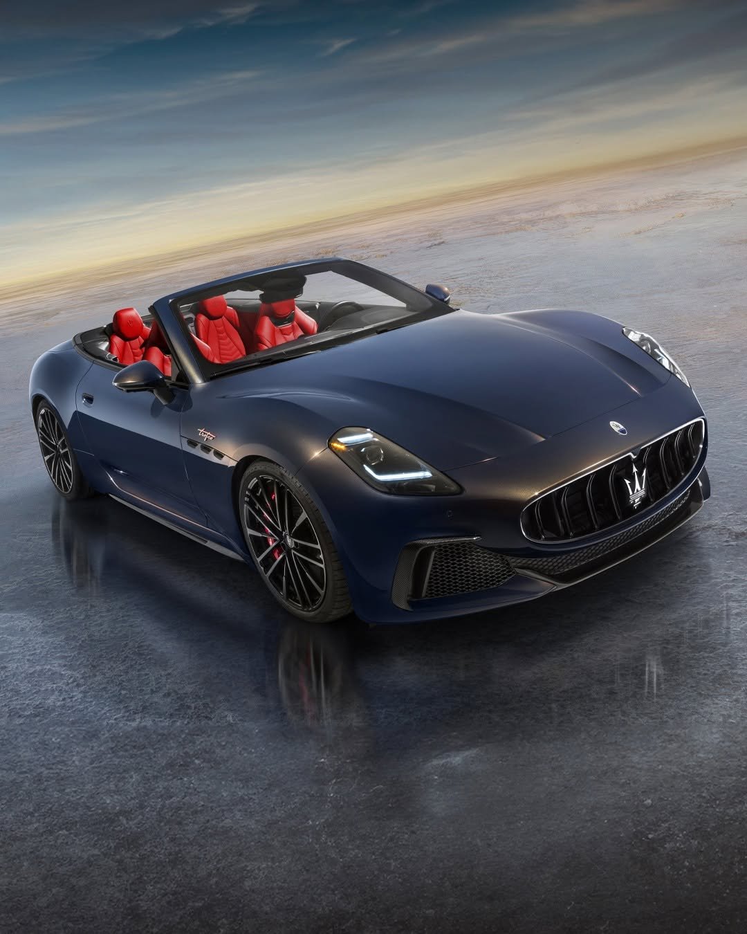 maseratijp 게시물 이미지: 8月24日（土）- 25日（日）の2日間、“MASERATI New GranCabrio...