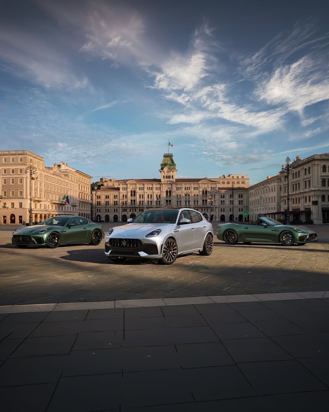 maseratijp 게시물 이미지: 新たなマセラティ ラインアップの登場

Grecale, GranTurismo,...