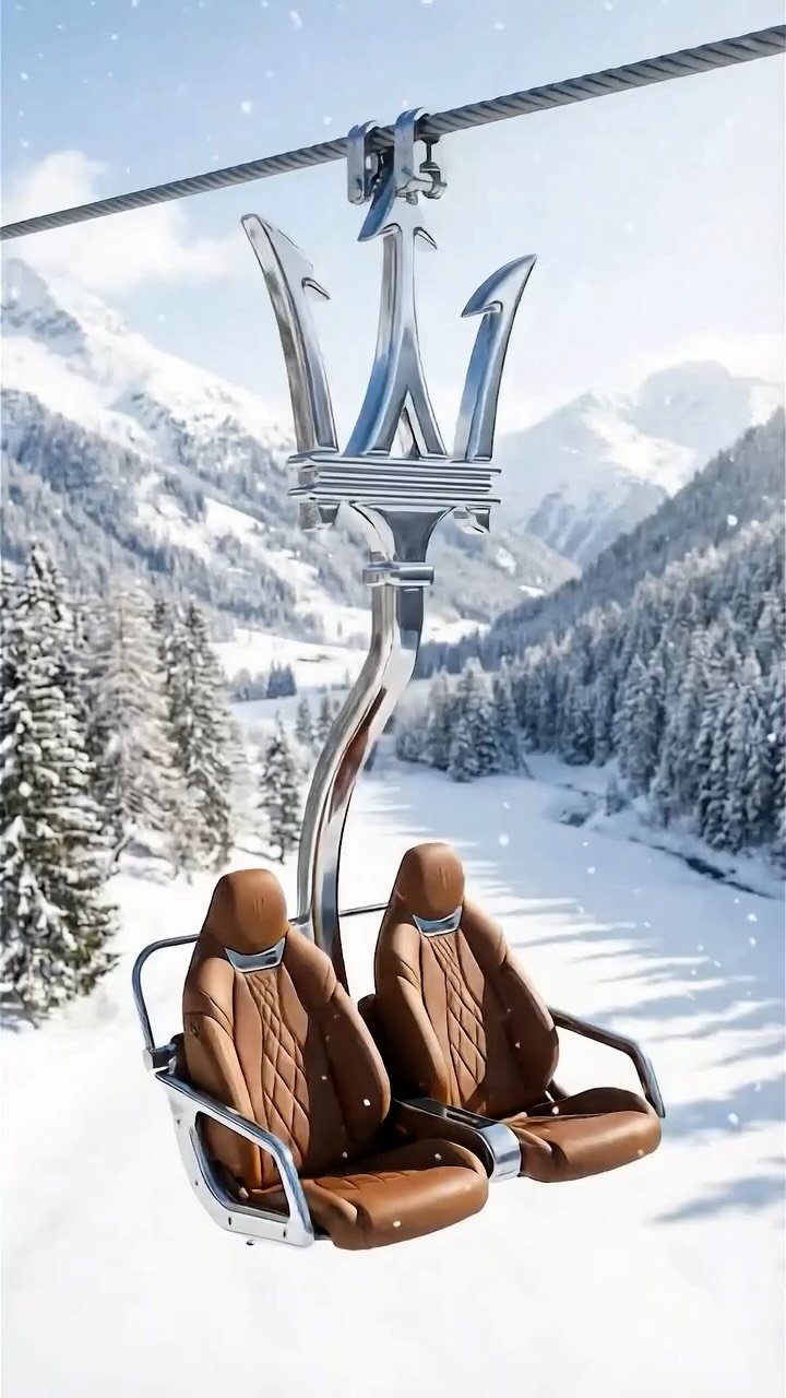 maseratijp 게시물 이미지: マセラティ流スキーリフト
贅沢なレザーシート仕立て

マセラティ公式サイトはプロフィールのリン...