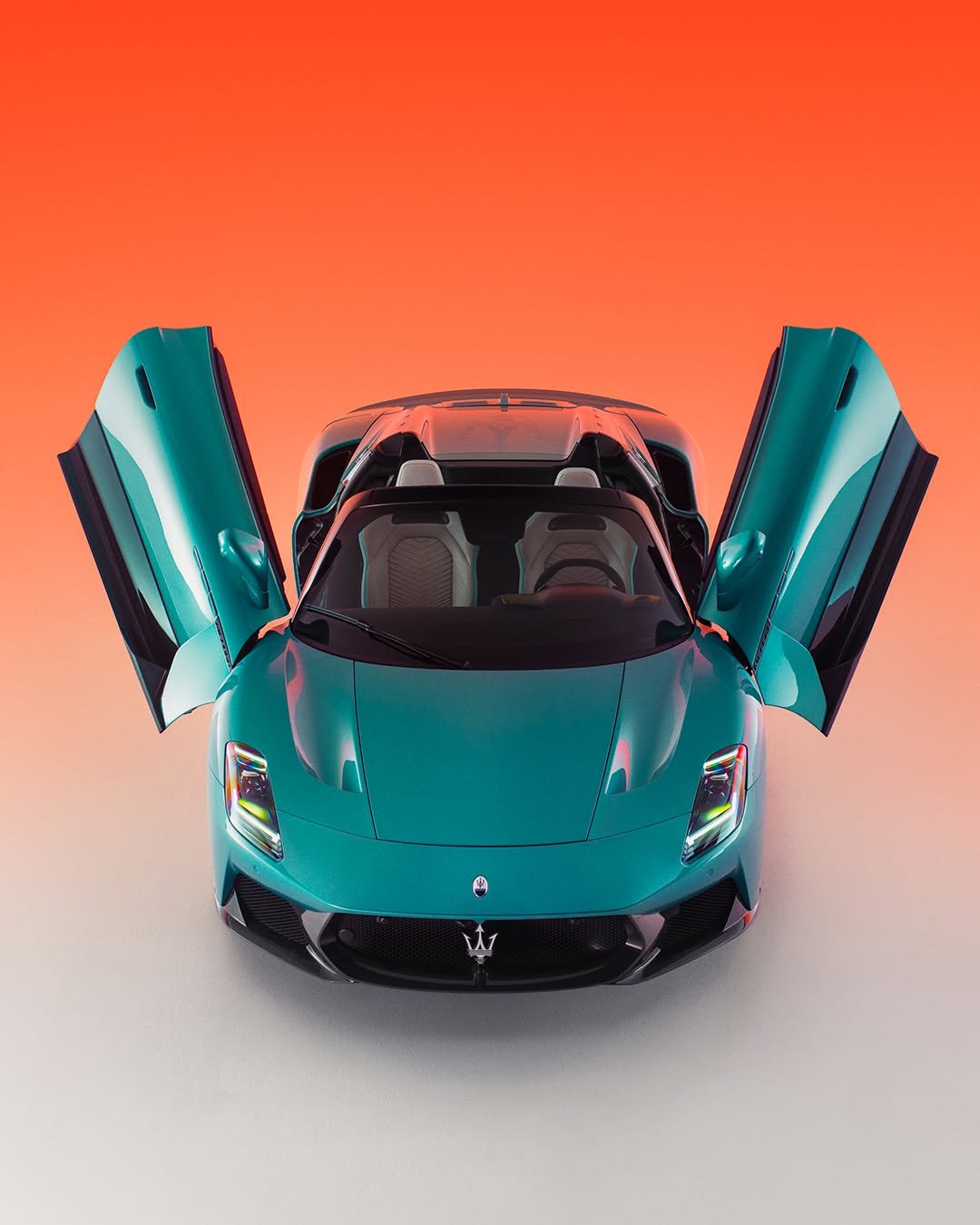 Photo by Maserati Japan | マセラティ ジャパン on December 31, 2025. May be an image of car, roadster, wheel and text.