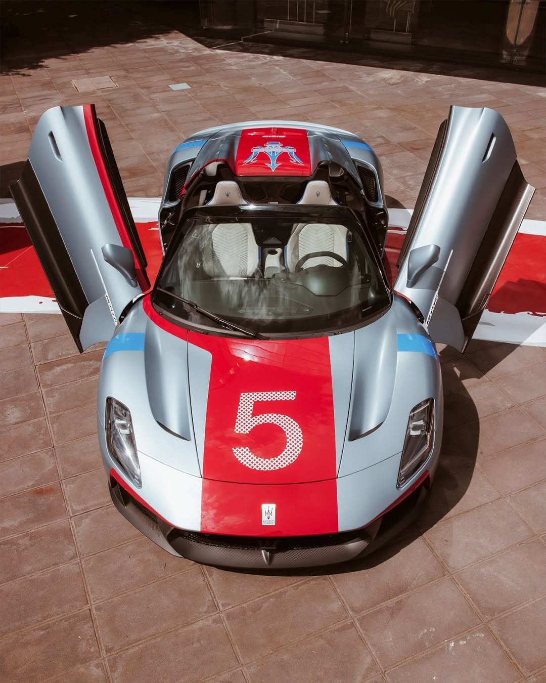 maseratijp 게시물 이미지: MCPURA Cielo Tributo 1926
伝統を、新たな時代へ

伝説のTipo...