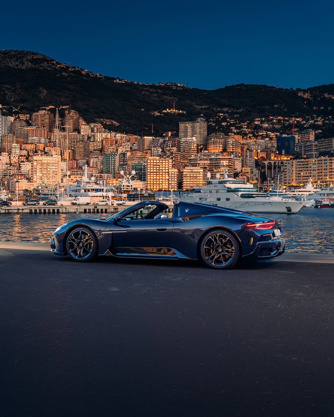 maseratimiddleeast 게시물 이미지: Your new space for dreaming.​⁣
With its full...