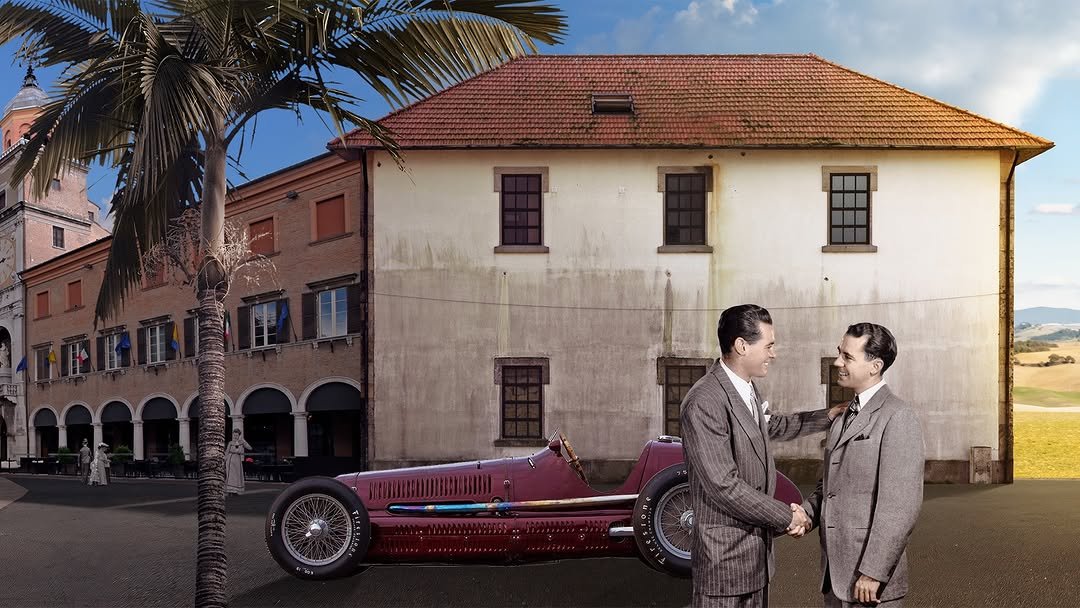 maseratimiddleeast 게시물 이미지: The Maserati name became synonymous with...