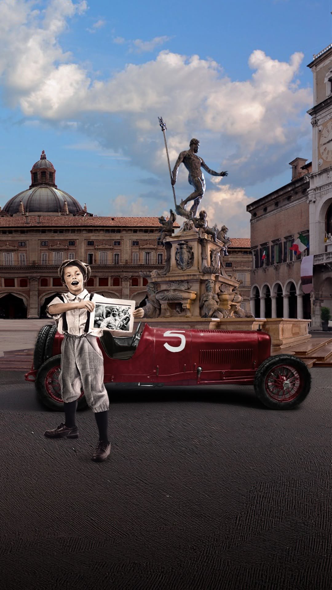 maseratimiddleeast 게시물 이미지: From a small Officine in Bologna to the...